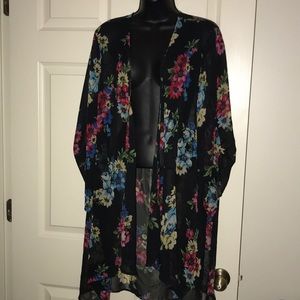 Bellatrix Kimono